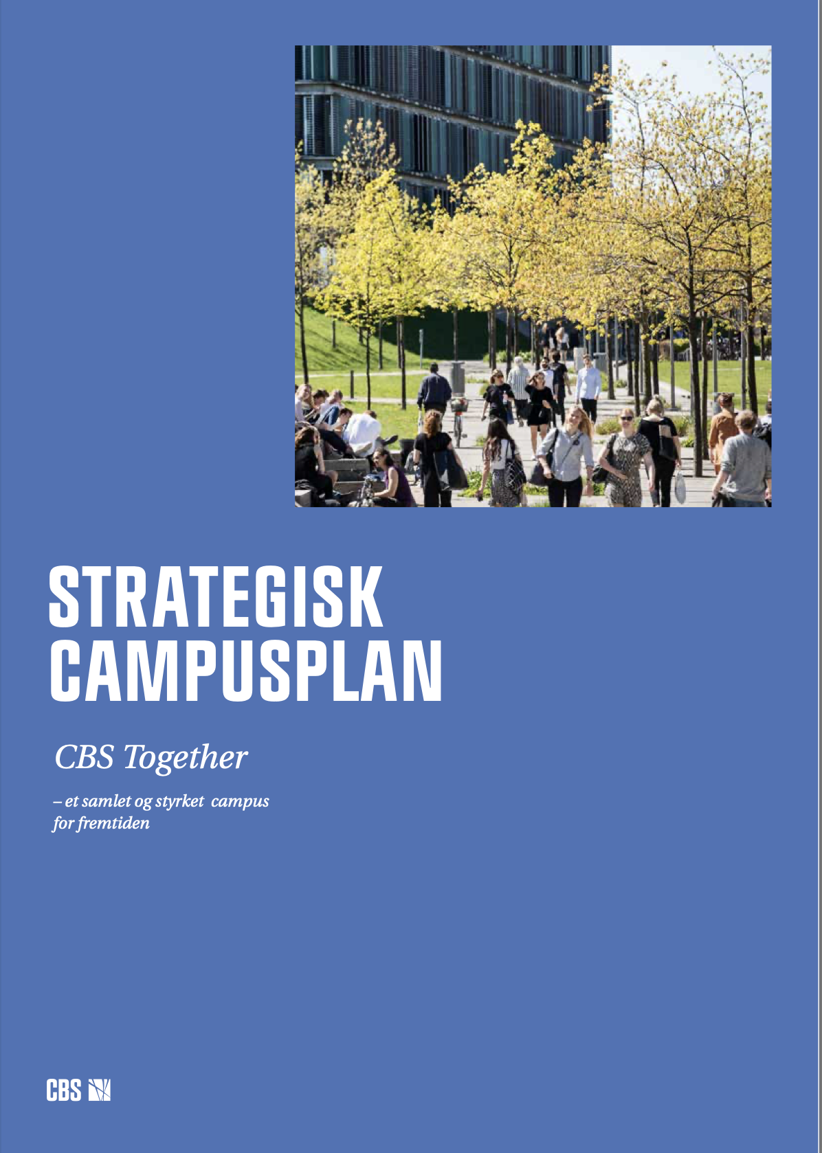 CBS Strategisk Campusplan